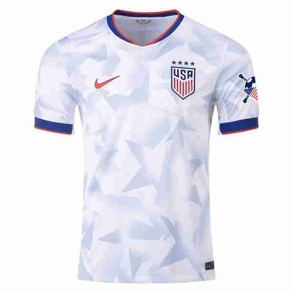 Tailandia Camiseta Estados Unidos 1ª 2025