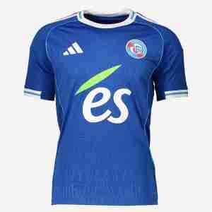 Thailandia Maglietta Calcio Prima Strasburgo 2025 2026