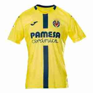 Thailandia Maglietta Calcio Prima Villarreal 2025 2026
