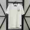 Thailandia Maglietta Calcio Santos FC Speciale 2025 2026 Bianco
