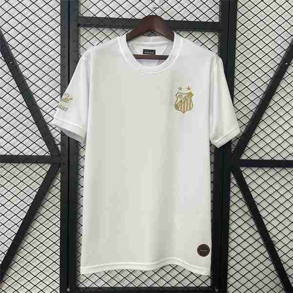 Tailandia Camiseta Santos Special Edition 2025-2026 Blanco