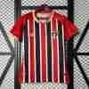 Thailandia Maglietta Calcio Sao Paulo Away Donna 2025 2026