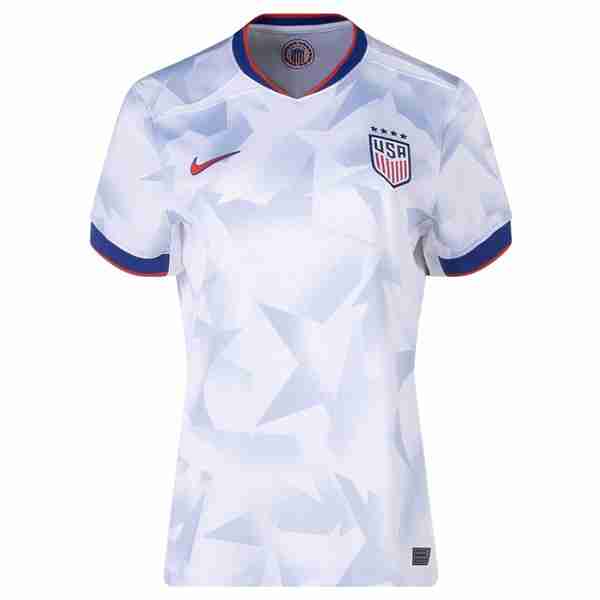 Camiseta Estados Unidos 1ª Mujer 2025
