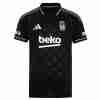 Thailandia Maglietta Calcio Terza Besiktas 2025 2026