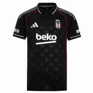 Thailandia Maglietta Calcio Terza Besiktas 2025 2026