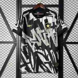 Thailandia Maglietta Calcio Terza Botafogo 2025 2026