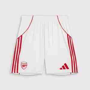Thailandia Pantaloni Arsenal Prima 2025 2026