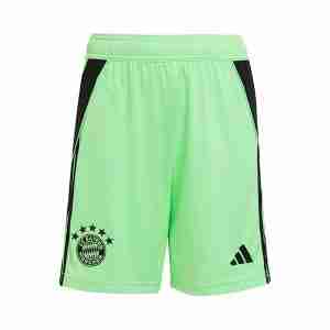 Thailandia Pantaloni Bayern Monaco Portiere 2025 2026 Verde