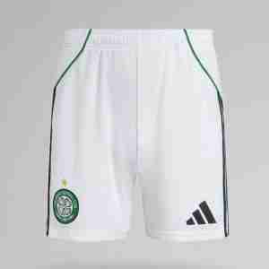 Thailandia Pantaloni Celtic Glasgow Prima 2025 2026