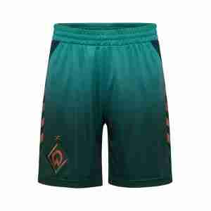 Thailandia Pantaloni Werder Bremen Terza 2025 2026