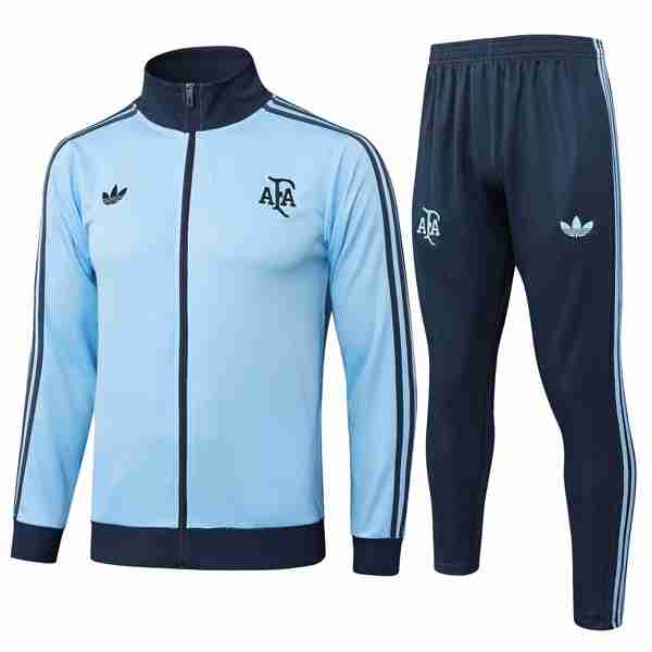 Chandal Argentina 2025 Azul
