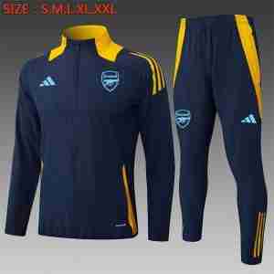 Tute Calcio Arsenal 2025 2026 Blu