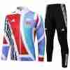 Tute Calcio Arsenal 2025 2026 Blu Rosso
