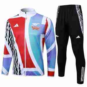 Tute Calcio Arsenal 2025 2026 Blu Rosso