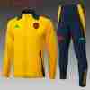 Tute Calcio Arsenal 2025 2026 Giallo
