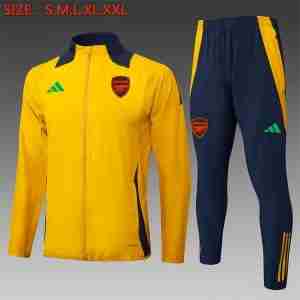 Tute Calcio Arsenal 2025 2026 Giallo