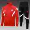 Tute Calcio Bambino Bayern Monaco 2025 2026 Rosso