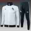 Tute Calcio Bambino Juventus 2025 2026 Bianco
