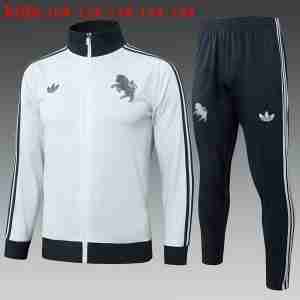 Tute Calcio Bambino Juventus 2025 2026 Bianco