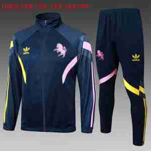 Tute Calcio Bambino Juventus 2025 2026 Blu