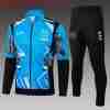 Tute Calcio Bambino Napoli 2025 2026 Blu
