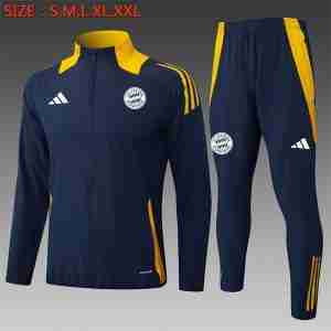 Tute Calcio Bayern Monaco 2025 2026 Blu