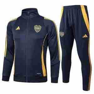 Tute Calcio Boca Juniors 2025 2026 Blu