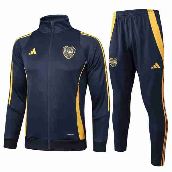 Chandal Boca Juniors 2025-2026 Azul