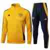 Tute Calcio Boca Juniors 2025 2026 Giallo