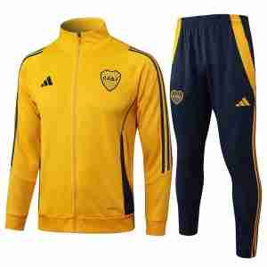Tute Calcio Boca Juniors 2025 2026 Giallo