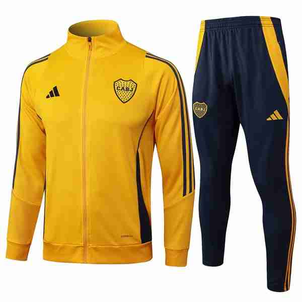 Chandal Boca Juniors 2025-2026 Amarillo
