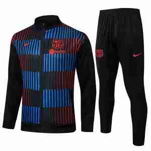 Tute Calcio FC Barcellona 2025 2026 Blu Rosso