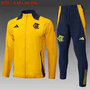 Tute Calcio Flamengo 2025 2026 Giallo