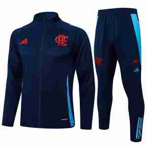 Tute Calcio Flamengo 25 2026 Blu