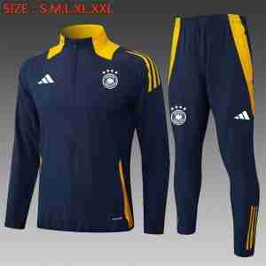 Tute Calcio Germania 2025 2026 Blu