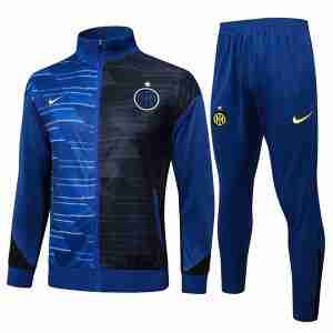 Tute Calcio Inter Milan 2025 2026 Blu Nero
