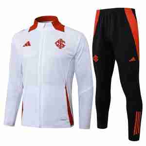 Tute Calcio Internacional 2025 2026 Bianco