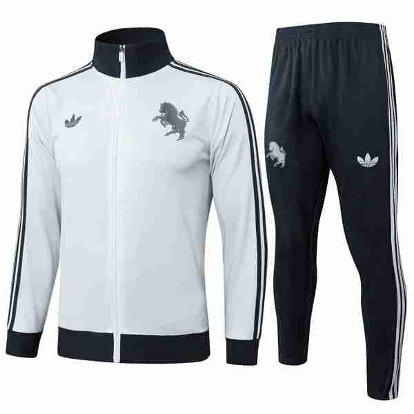 Chandal Juventus 2025-2026 Blanco