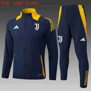 Tute Calcio Juventus 2025 2026 Blu