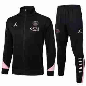 Tute Calcio Paris Saint Germain 2025 2026 Nero Rosa