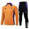 Tute Calcio Real Madrid 2025 2026 Arancione