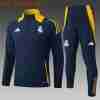 Tute Calcio Real Madrid 2025 2026 Blu
