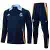Tute Calcio Real Madrid 2025 26 Blu