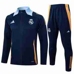 Tute Calcio Real Madrid 2025 26 Blu