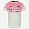 Thailandia Maglietta Calcio Away Bayer Leverkusen 2025 2026