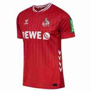 Thailandia Maglietta Calcio Away FC Colonia 2025 2026