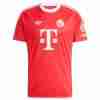 Thailandia Maglietta Calcio Bayern Monaco Speciale 2025 2026 Rosso
