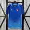 Thailandia Maglietta Calcio Portiere Atletico Madrid 2025 2026 Blu