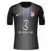 Thailandia Maglietta Calcio Portiere Atletico Madrid 2025 2026 Grigio