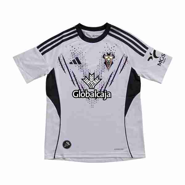 Tailandia Camiseta Albacete 1ª 2025-2026 Thailandia Maglietta Calcio Prima Albacete 2025 2026